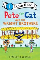 pete the cat and the wright brothers