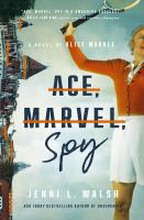 ace marvel spy