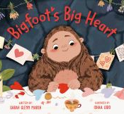 bigfoot's big heart