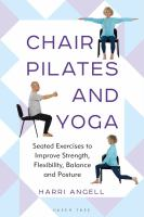 chair pilates and yoga