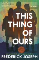this thing of ours