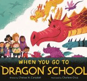 when you go to dragon school