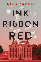 ink ribbon red