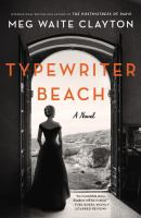 typewriter beach