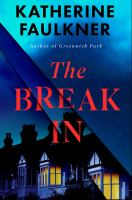 break in