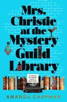 mrs christie at the mystry guild library