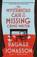 missing crime writer