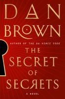 secret of secrets