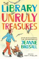library of unruly treasures