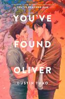 you've found oliver