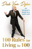 100 rules for living