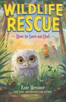 how to save an owl