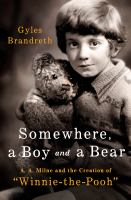 somewhere a boy and bear