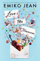 love me tomorrow