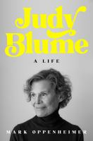 judy blume