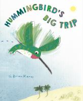 hummingbird's big trip