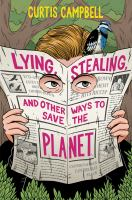 lying stealing