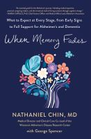 when memory fades