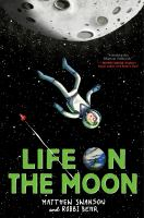 life on the moon