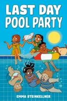 last day pool party