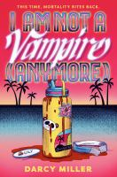 i am not a vampire anymore