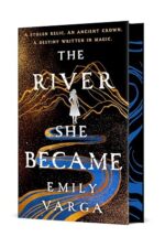 the river she became