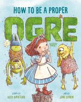 how to be a proper ogre