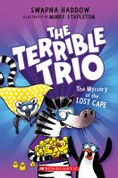 mystery of the lost cape