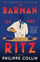the barman of the ritz