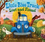 little blue truck lost and found