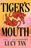 tiger's mouth