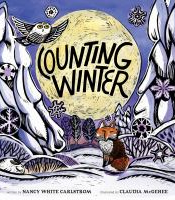 counting winter